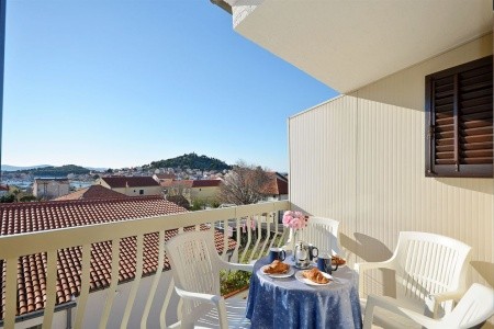 Chorvátsko Severná Dalmácia Apartmány 1355-524 8 dňový pobyt Bez stravy Vlastná June 2026 (13/06/26-20/06/26)