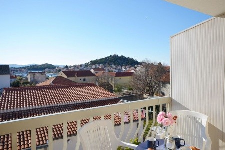 Chorvátsko Severná Dalmácia Apartmány 1355-524 8 dňový pobyt Bez stravy Vlastná June 2026 (13/06/26-20/06/26)