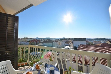 Chorvátsko Severná Dalmácia Apartmány 1355-524 8 dňový pobyt Bez stravy Vlastná June 2026 (13/06/26-20/06/26)