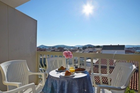 Chorvátsko Severná Dalmácia Apartmány 1355-524 8 dňový pobyt Bez stravy Vlastná June 2026 (13/06/26-20/06/26)