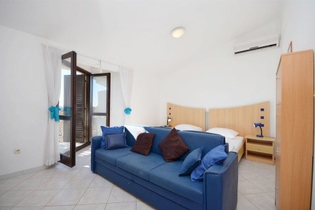 Chorvátsko Severná Dalmácia Apartmány 1355-524 8 dňový pobyt Bez stravy Vlastná June 2026 (13/06/26-20/06/26)