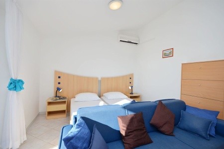 Chorvátsko Severná Dalmácia Apartmány 1355-524 8 dňový pobyt Bez stravy Vlastná June 2026 (13/06/26-20/06/26)