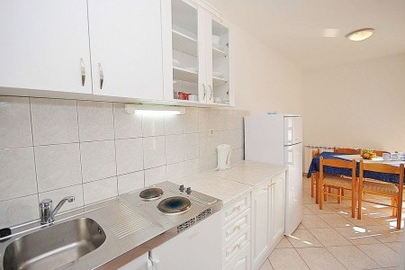 Chorvátsko Severná Dalmácia Apartmány 1355-524 8 dňový pobyt Bez stravy Vlastná June 2026 (13/06/26-20/06/26)