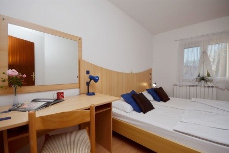 Chorvátsko Severná Dalmácia Apartmány 1355-524 8 dňový pobyt Bez stravy Vlastná June 2026 (13/06/26-20/06/26)