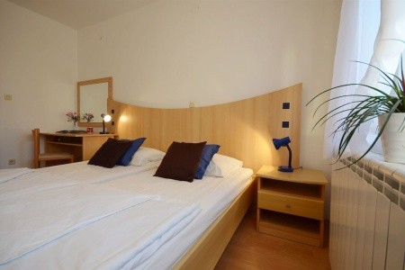 Chorvátsko Severná Dalmácia Apartmány 1355-524 8 dňový pobyt Bez stravy Vlastná June 2026 (13/06/26-20/06/26)