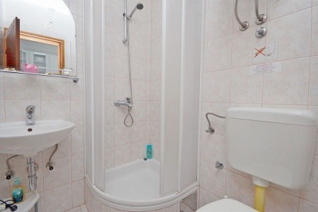 Chorvátsko Severná Dalmácia Apartmány 1355-524 8 dňový pobyt Bez stravy Vlastná June 2026 (13/06/26-20/06/26)