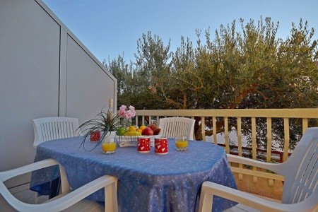 Chorvátsko Severná Dalmácia Apartmány 1355-524 8 dňový pobyt Bez stravy Vlastná June 2026 (13/06/26-20/06/26)