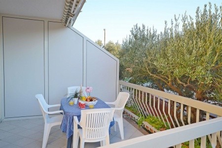 Chorvátsko Severná Dalmácia Apartmány 1355-524 8 dňový pobyt Bez stravy Vlastná June 2026 (13/06/26-20/06/26)