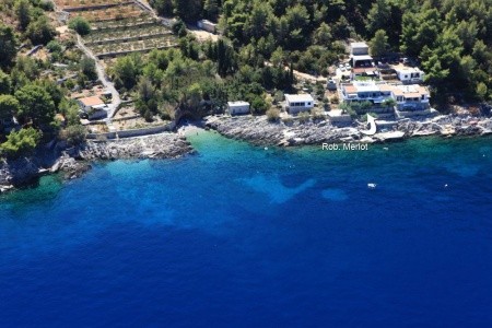 Robinzonáda Merlot - 2