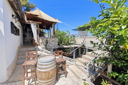 Robinzonáda Merlot - 5