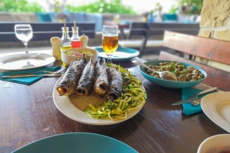 Robinzonáda Merlot - 22