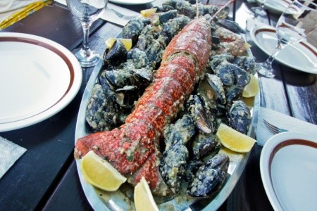 Robinzonáda Merlot - 30