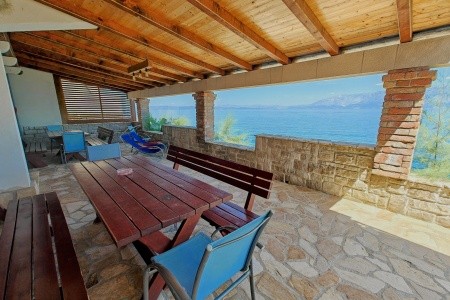 Robinzonáda Merlot - 64