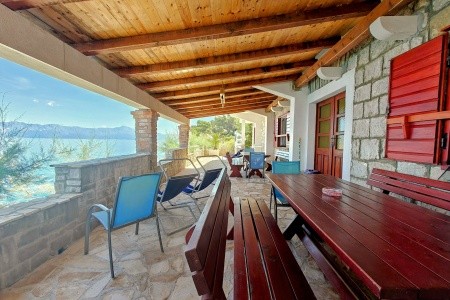 Robinzonáda Merlot - 68