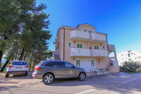 Apartmány Medunika