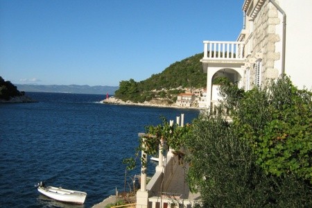 Apartmány Marina	(Zaklopatica) - 3