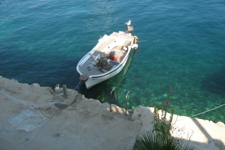 Apartmány Marina	(Zaklopatica) - 8