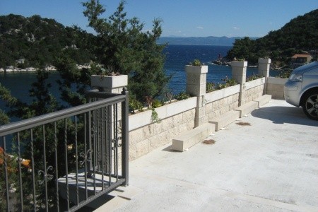 Apartmány Marina	(Zaklopatica) - 12