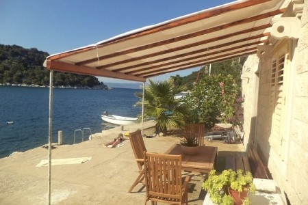 Apartmány Marina	(Zaklopatica) - 16