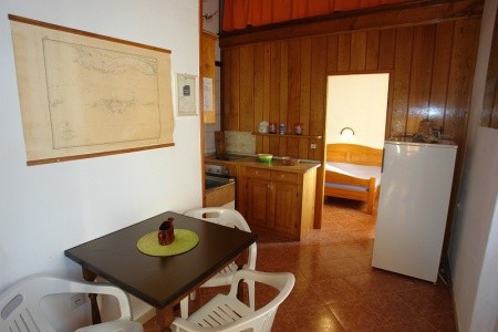 Apartmány Marina	(Zaklopatica) - 22