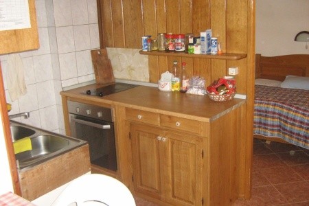 Apartmány Marina	(Zaklopatica) - 24