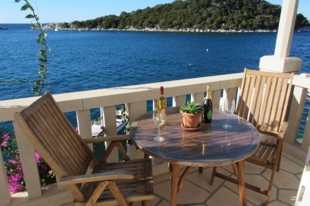 Apartmány Marina	(Zaklopatica) - 29