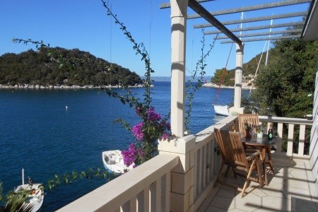 Apartmány Marina	(Zaklopatica) - 30