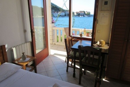 Apartmány Marina	(Zaklopatica) - 31