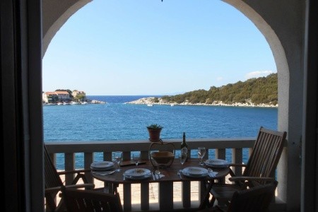 Apartmány Marina	(Zaklopatica) - 40