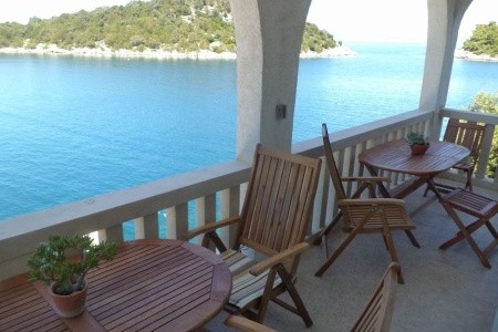 Apartmány Marina	(Zaklopatica) - 41