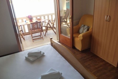 Apartmány Marina	(Zaklopatica) - 43