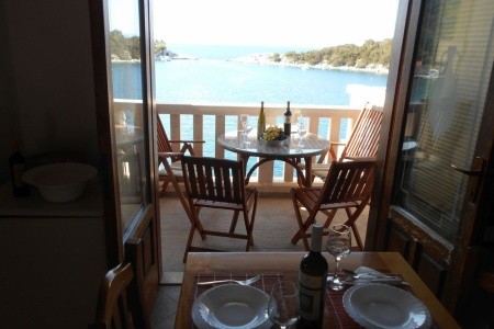 Apartmány Marina	(Zaklopatica) - 56