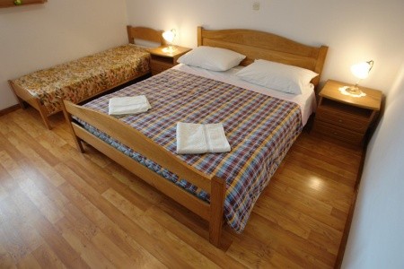 Apartmány Marina	(Zaklopatica) - 61