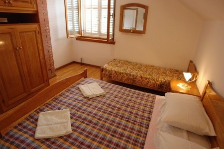 Apartmány Marina	(Zaklopatica) - 62