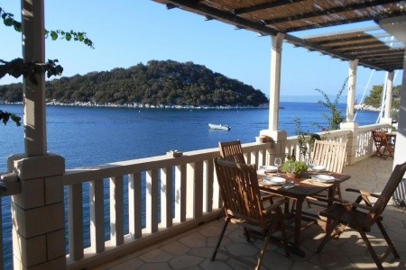 Apartmány Marina	(Zaklopatica) - 65