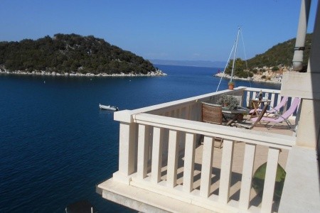 Apartmány Marina	(Zaklopatica) - 67