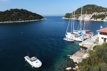 Apartmány Marina	(Zaklopatica) - 68