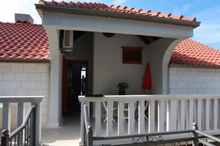 Apartmány Marina	(Zaklopatica) - 69