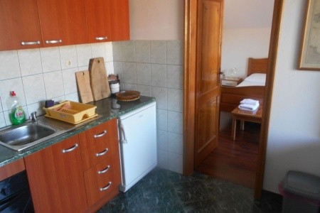Apartmány Marina	(Zaklopatica) - 73