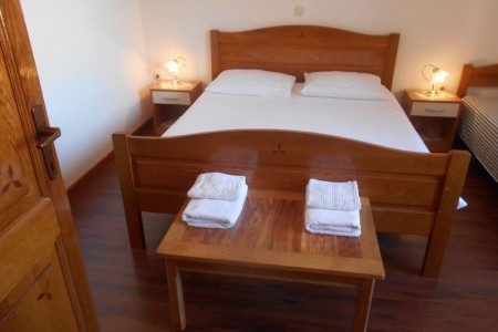 Apartmány Marina	(Zaklopatica) - 74