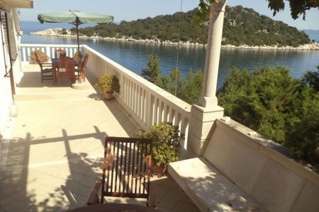 Apartmány Marina	(Zaklopatica) - 78