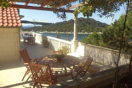 Apartmány Marina	(Zaklopatica) - 79