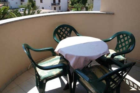 Chorvátsko Zadar Apartmány Lotos 8 dňový pobyt Bez stravy Vlastná July 2026 (18/07/26-25/07/26)