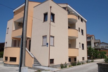 Chorvátsko Zadar Apartmány Lotos 8 dňový pobyt Bez stravy Vlastná July 2026 (18/07/26-25/07/26)