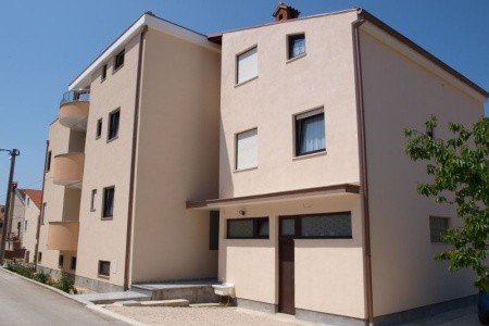 Chorvátsko Zadar Apartmány Lotos 8 dňový pobyt Bez stravy Vlastná July 2026 (18/07/26-25/07/26)