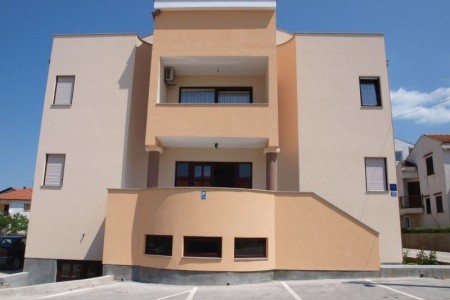 Chorvátsko Zadar Apartmány Lotos 8 dňový pobyt Bez stravy Vlastná July 2026 (18/07/26-25/07/26)