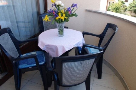 Chorvátsko Zadar Apartmány Lotos 8 dňový pobyt Bez stravy Vlastná July 2026 (18/07/26-25/07/26)