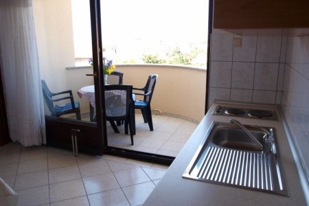 Chorvátsko Zadar Apartmány Lotos 8 dňový pobyt Bez stravy Vlastná July 2026 (18/07/26-25/07/26)