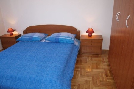 Chorvátsko Zadar Apartmány Lotos 8 dňový pobyt Bez stravy Vlastná July 2026 (18/07/26-25/07/26)