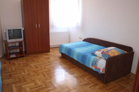 Chorvátsko Zadar Apartmány Lotos 8 dňový pobyt Bez stravy Vlastná July 2026 (18/07/26-25/07/26)